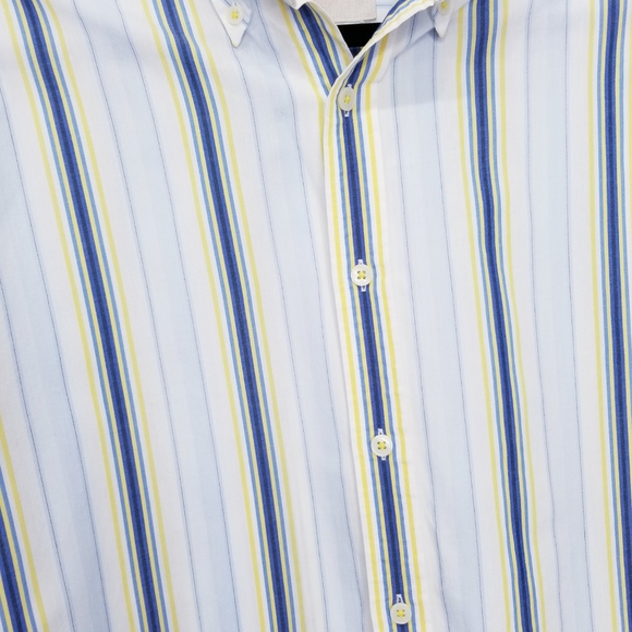 Michael Michael kors button down dress shirt SZ M - Picture 3 of 8